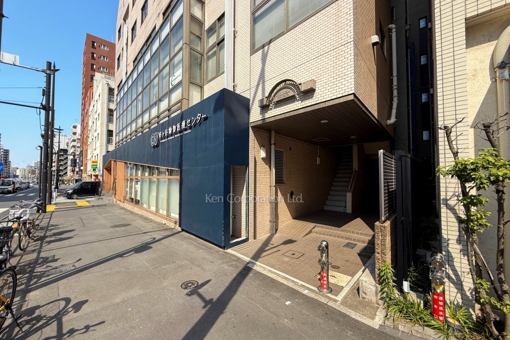 イヌイハイム市谷