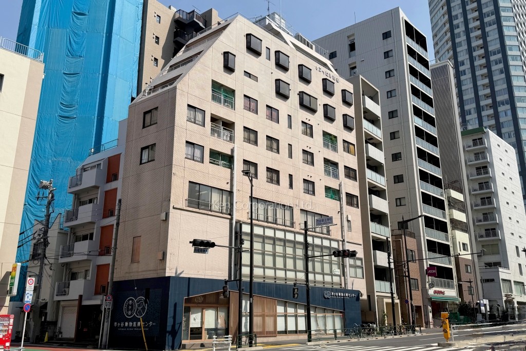 イヌイハイム市谷