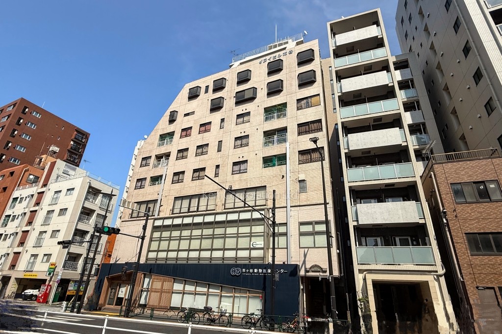 イヌイハイム市谷