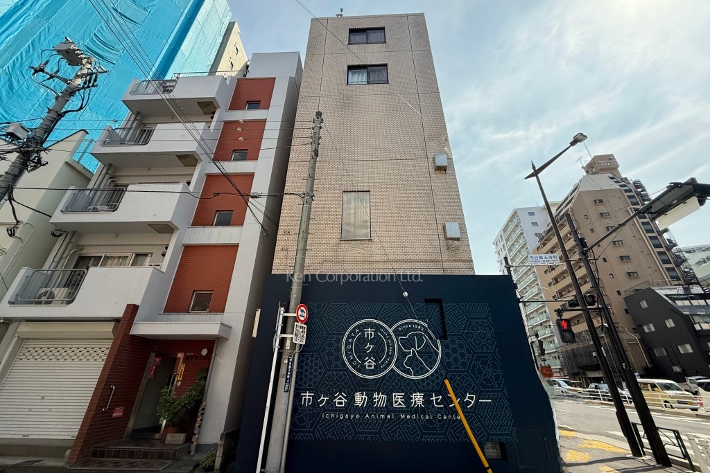 イヌイハイム市谷