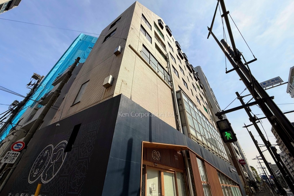 イヌイハイム市谷