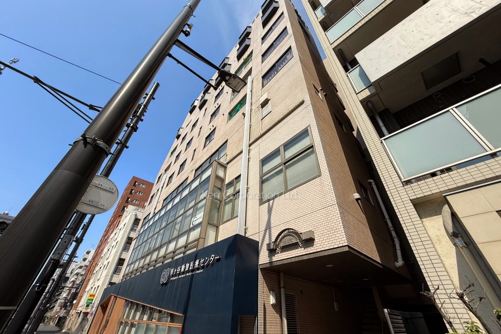 イヌイハイム市谷