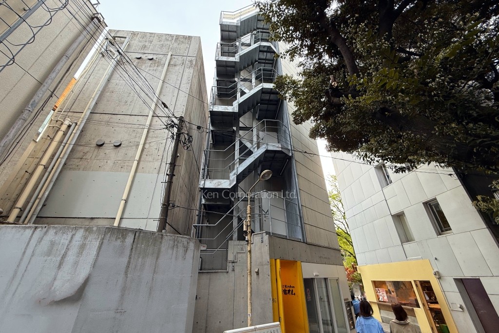 キャピタル原宿