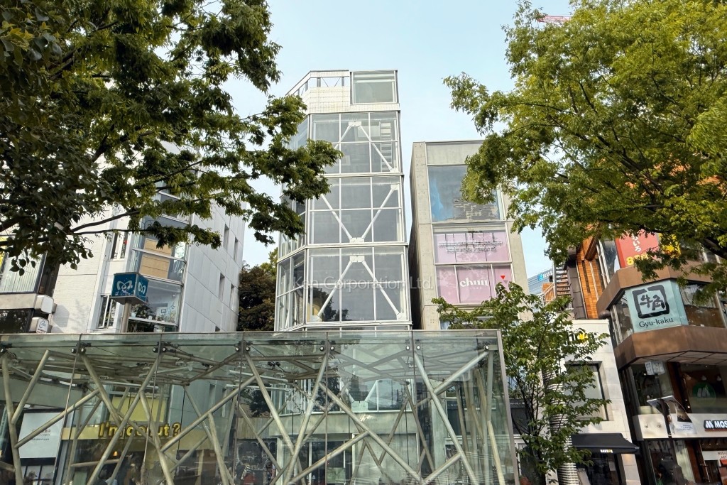 キャピタル原宿