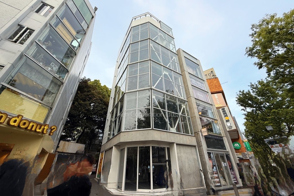 キャピタル原宿