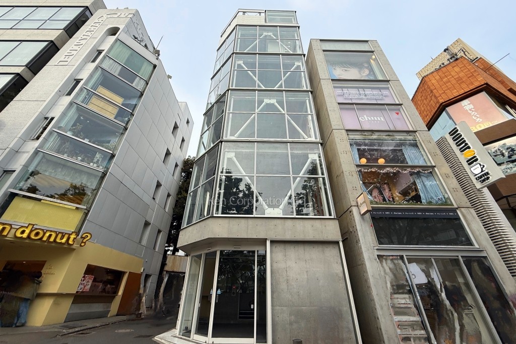 キャピタル原宿