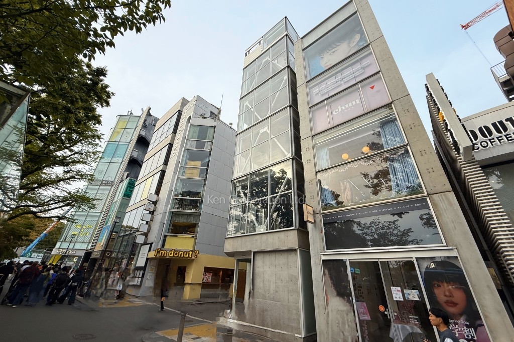 キャピタル原宿