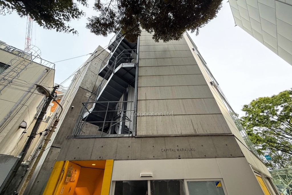 キャピタル原宿