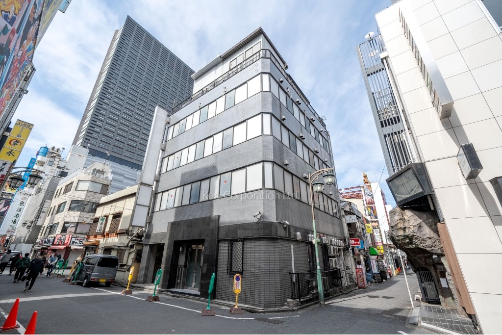 (仮称)新宿歌舞伎町 商業ビル