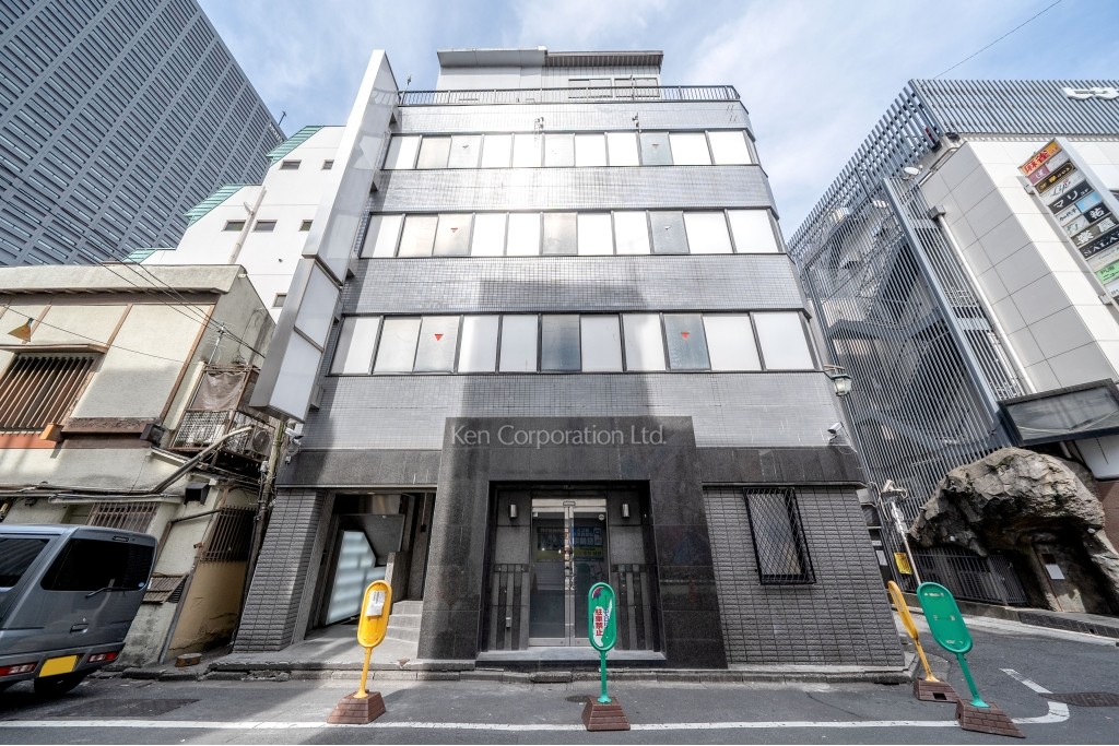 (仮称)新宿歌舞伎町 商業ビル