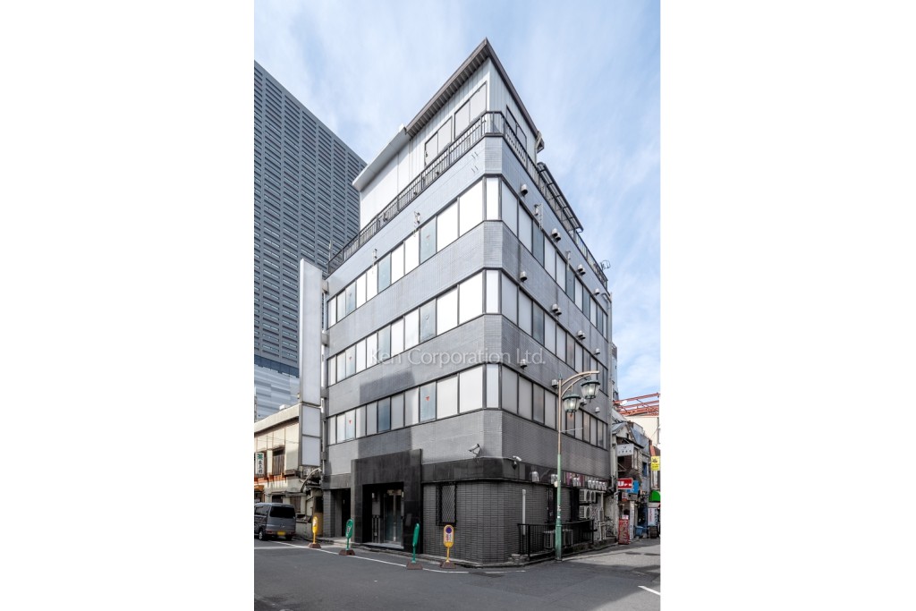 (仮称)新宿歌舞伎町 商業ビル