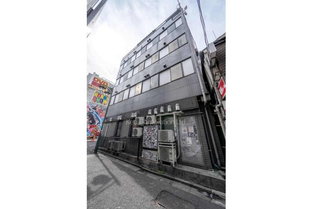 (仮称)新宿歌舞伎町 商業ビル