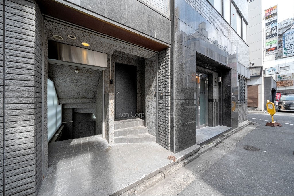 (仮称)新宿歌舞伎町 商業ビル