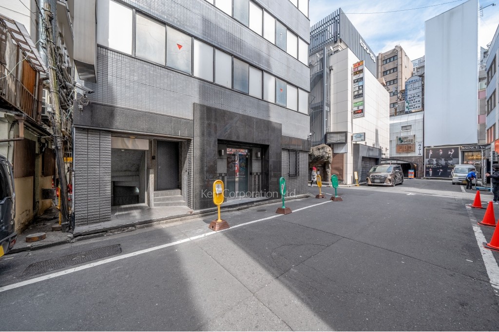 (仮称)新宿歌舞伎町 商業ビル