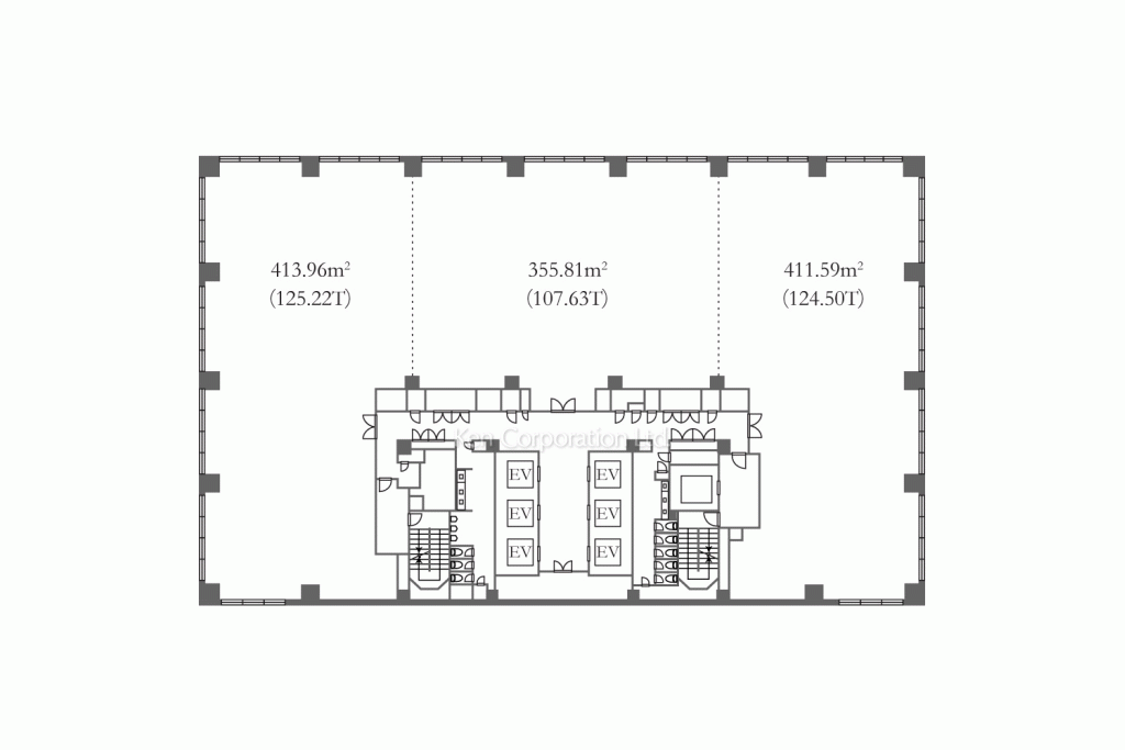 日本橋本町三井ビルディング&forest