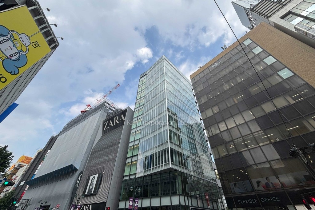 KCA SHIBUYA BLDG.