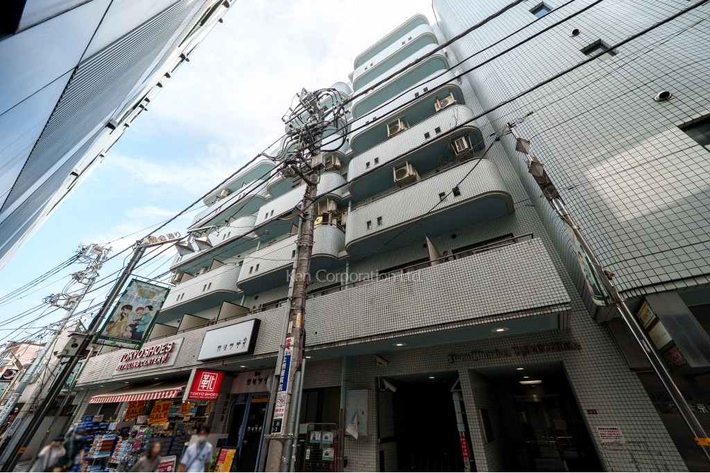 ライオンズマンション荻窪駅前
