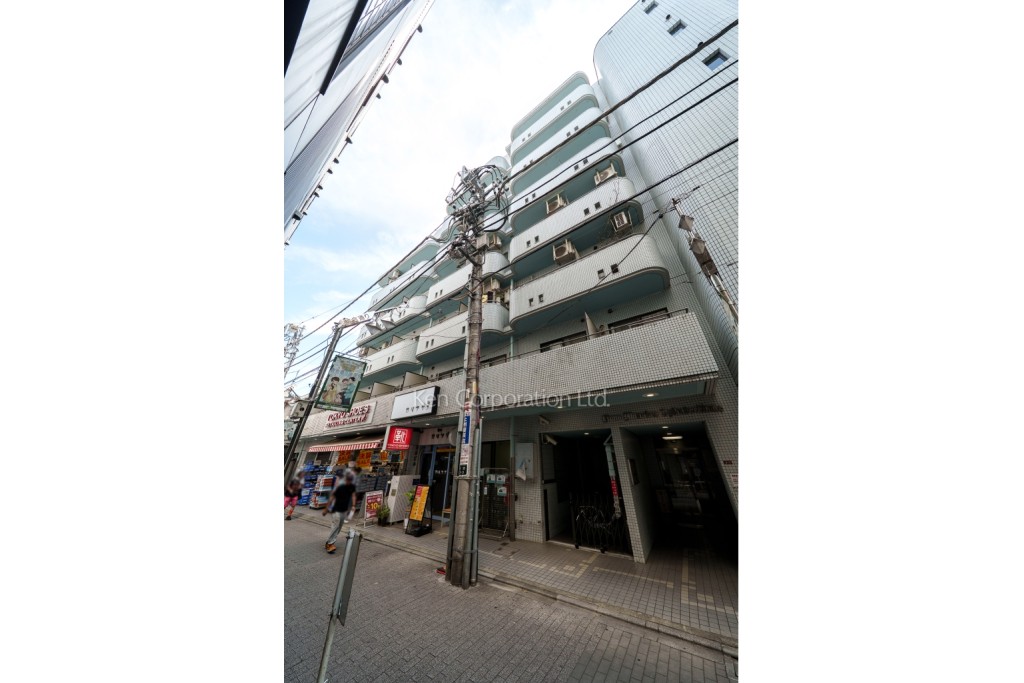 ライオンズマンション荻窪駅前