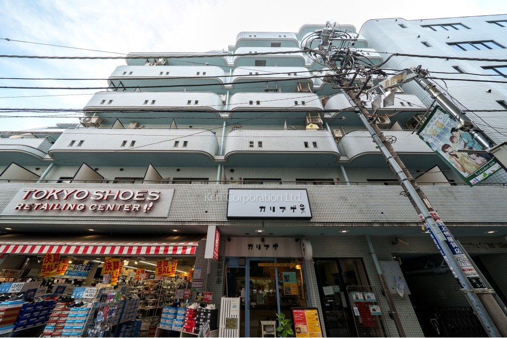 ライオンズマンション荻窪駅前