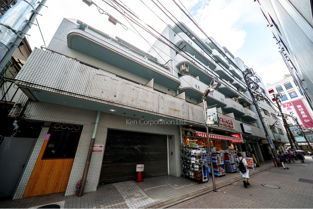 ライオンズマンション荻窪駅前