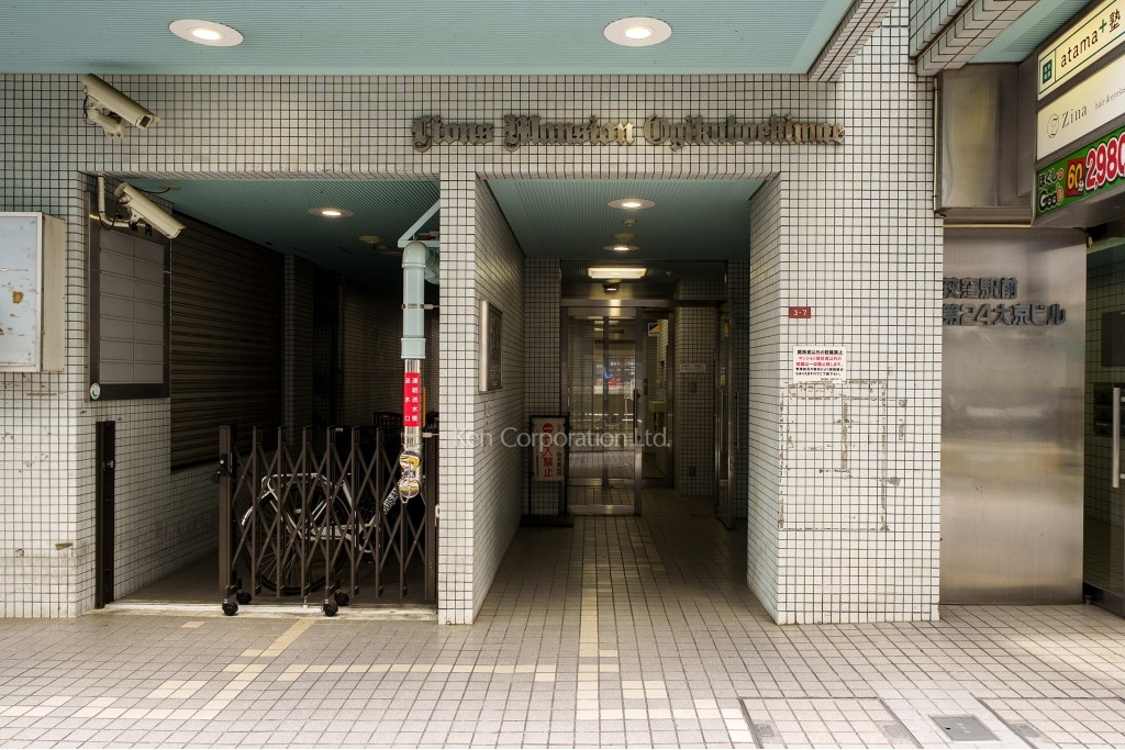 ライオンズマンション荻窪駅前