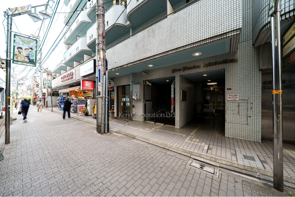 ライオンズマンション荻窪駅前