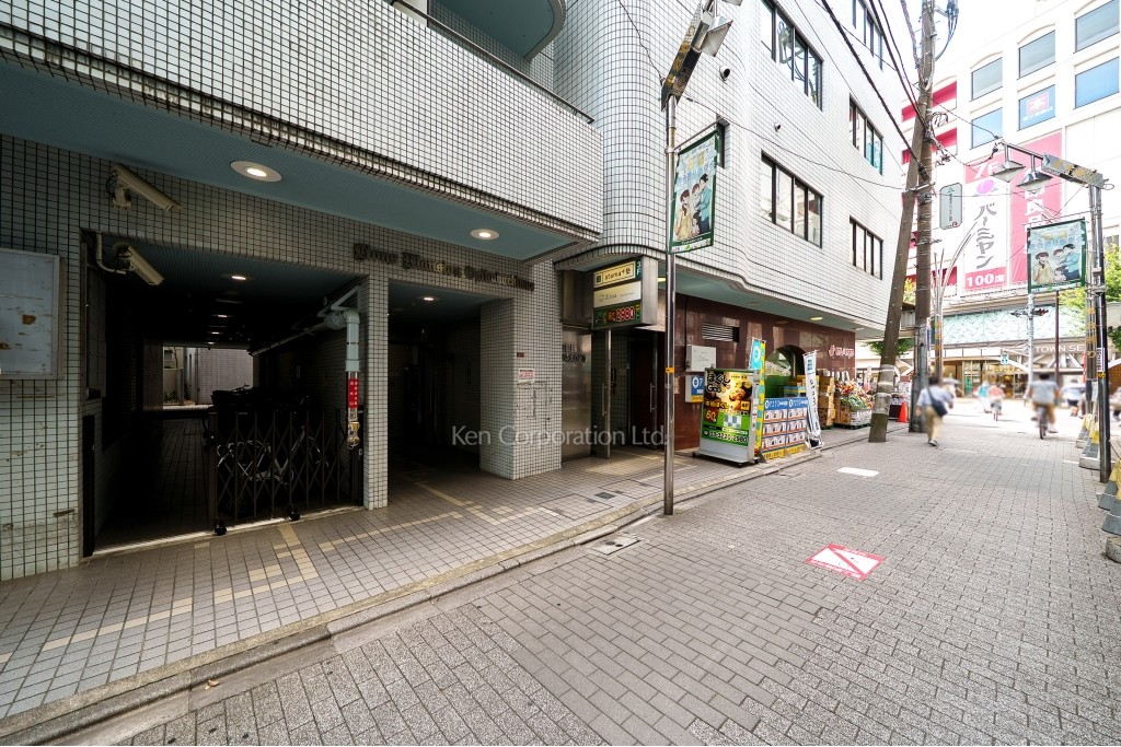 ライオンズマンション荻窪駅前