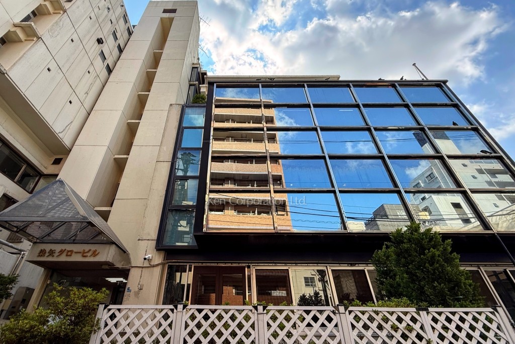 染谷グロービル