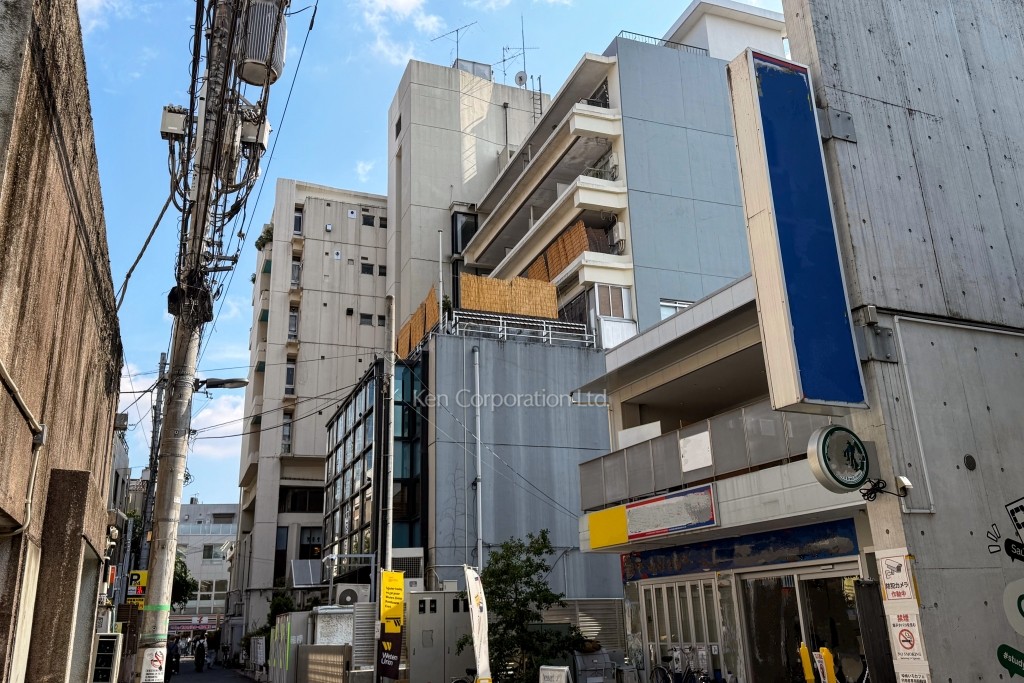 染谷グロービル