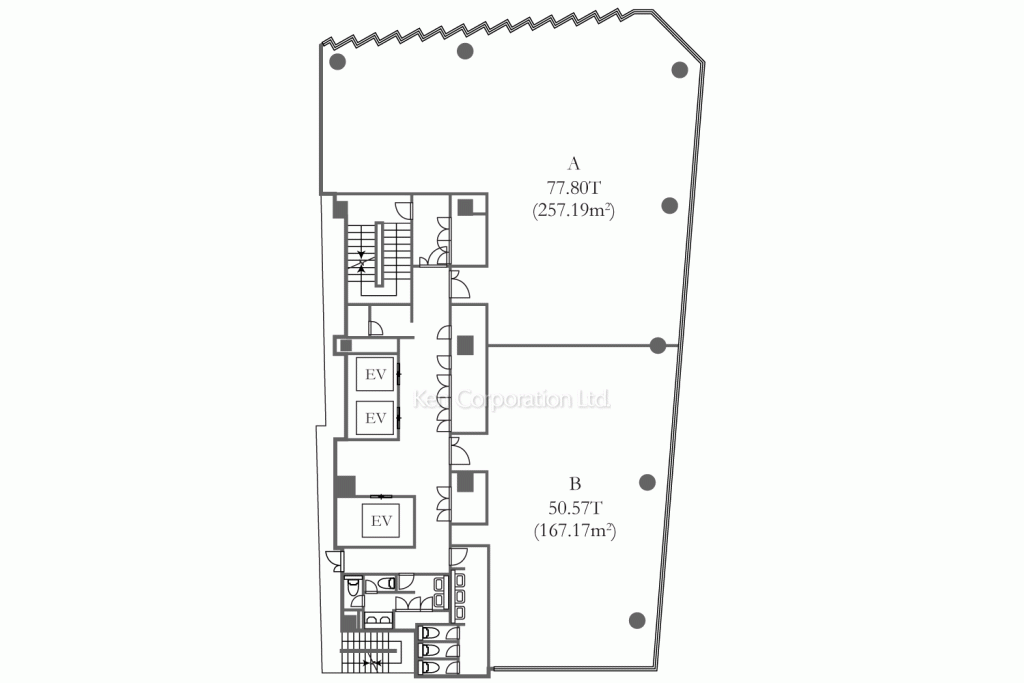 (仮称)西銀座開発計画