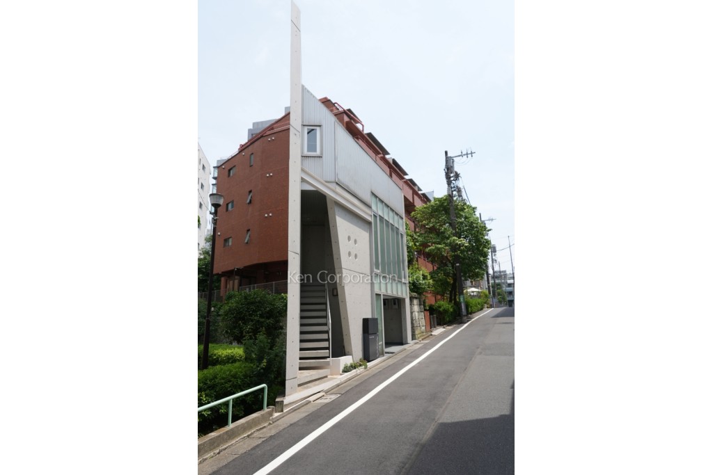 北参道パークビル