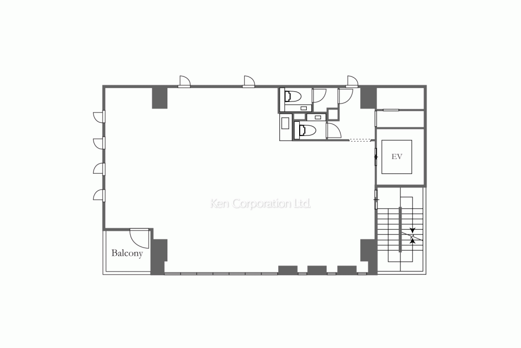 GINZAカムイビル