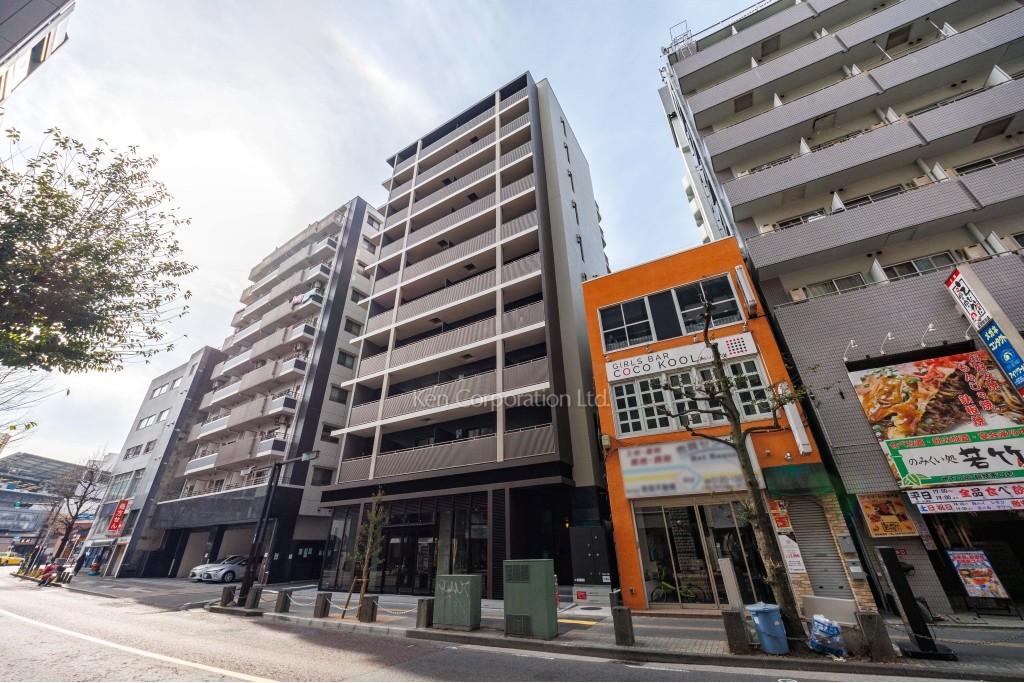 ＫＮ　ＲＥＳＩＤＥＮＣＥ　ＴＳＵＲＵＭＩ