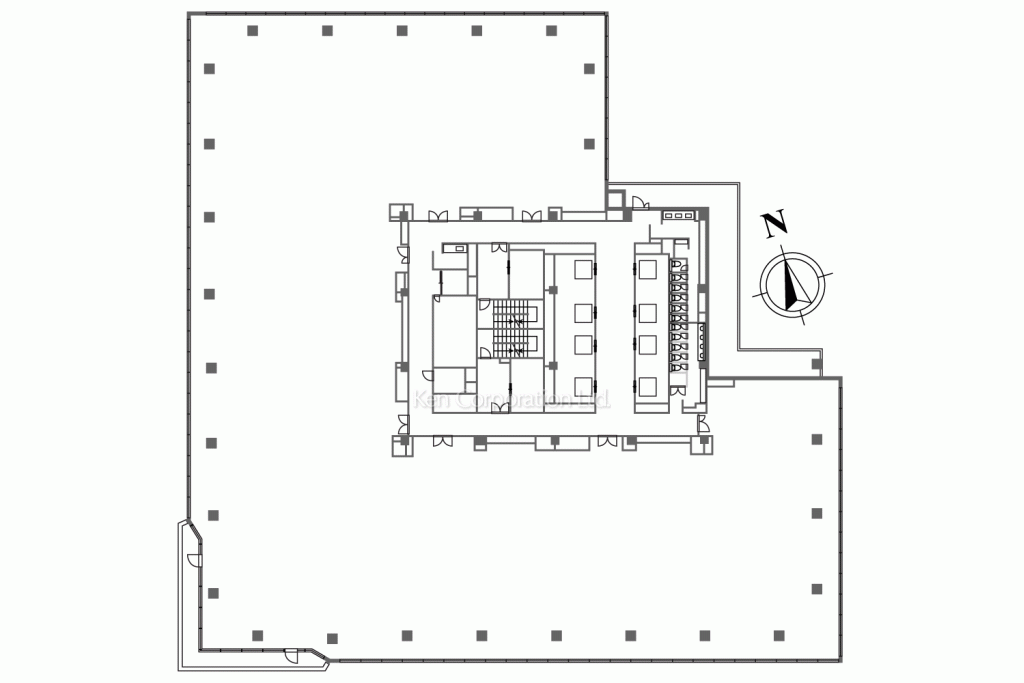 渋谷一丁目地区共同開発事業