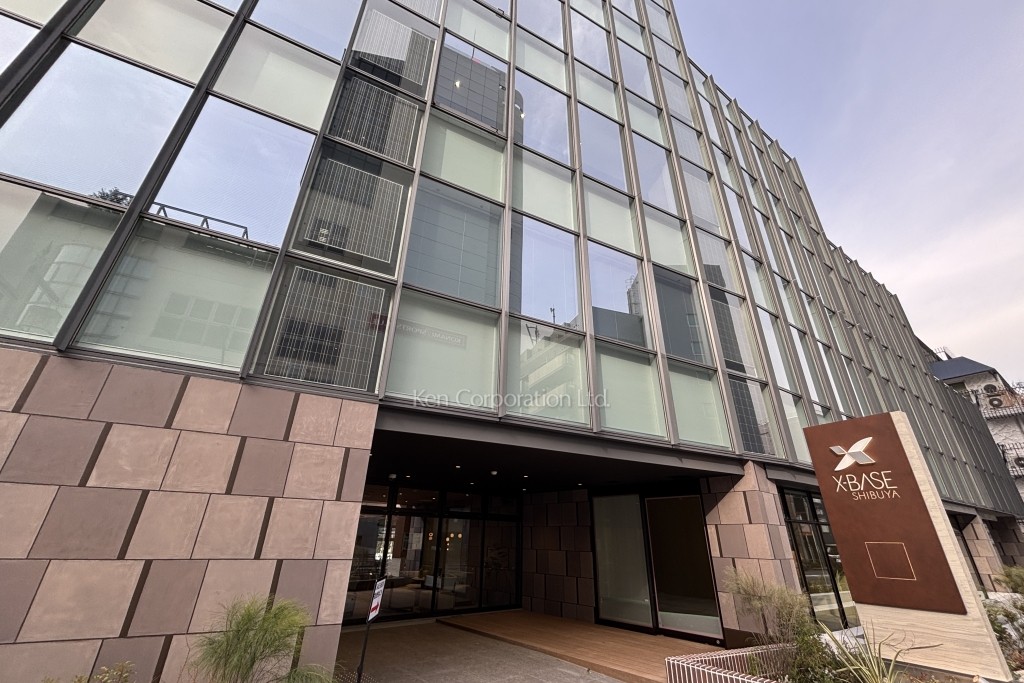 X-BASE SHIBUYA