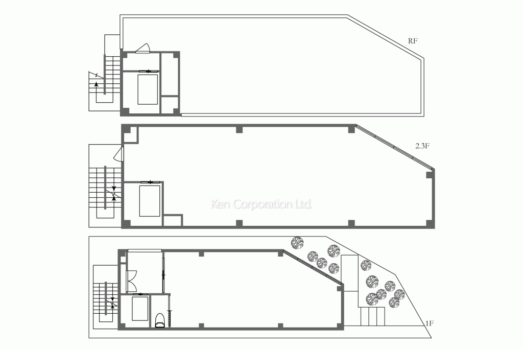 (仮称)瀬田1丁目ビル計画