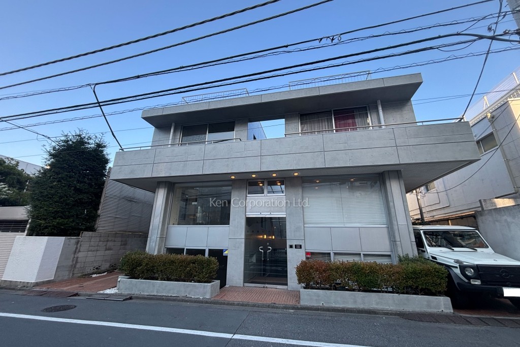 神宮前フラットLウィング