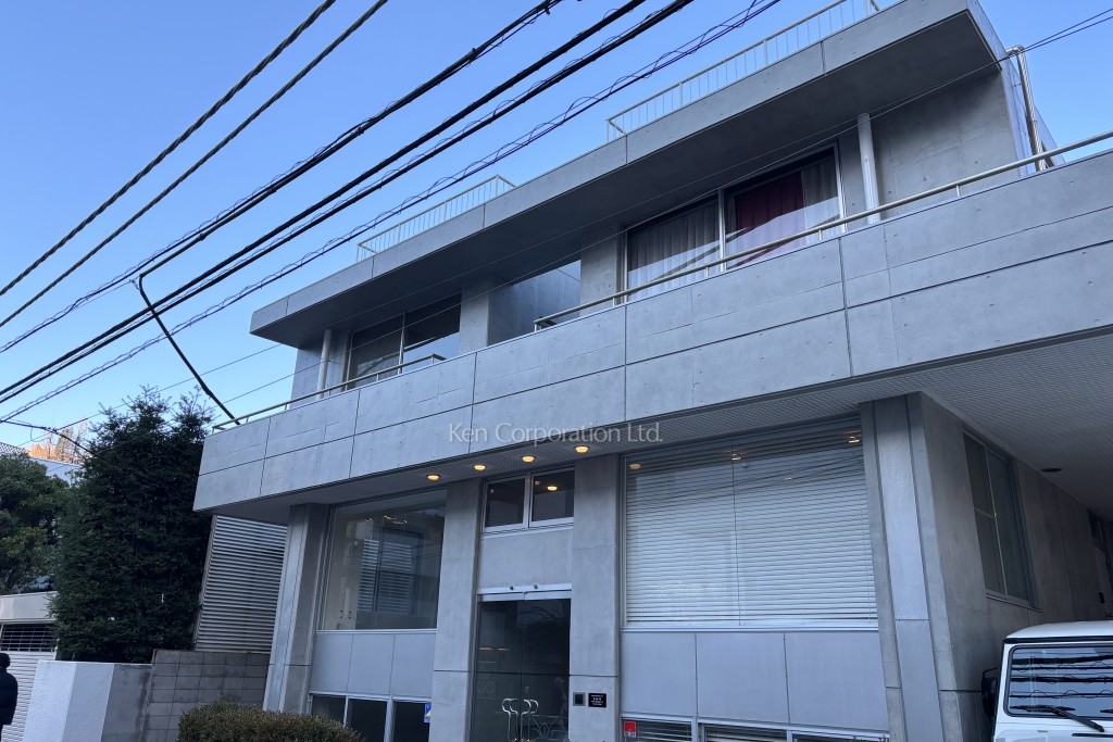 神宮前フラットLウィング