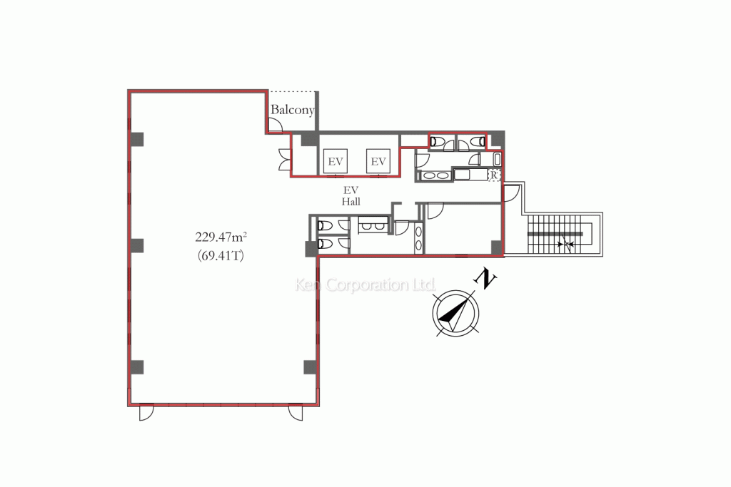 CIRCLES日本橋小伝馬町
