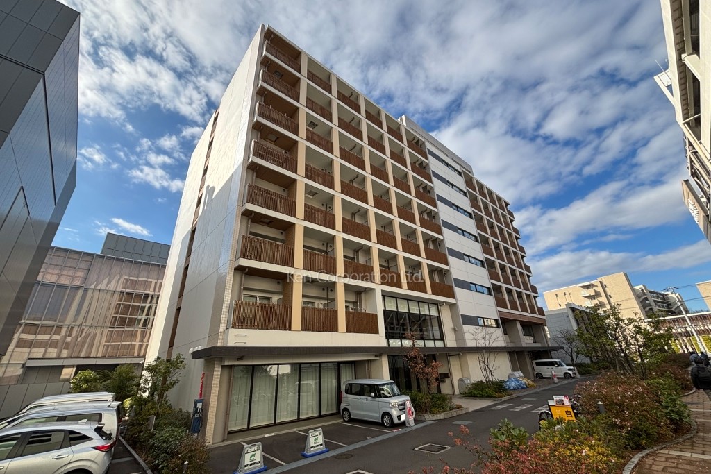 Tsunashima SST SQUARE