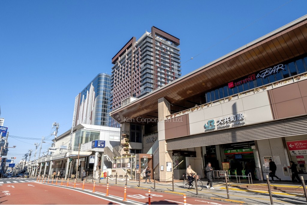 OIMACHI TRACKS RESIDENCE(SOHOフロア)