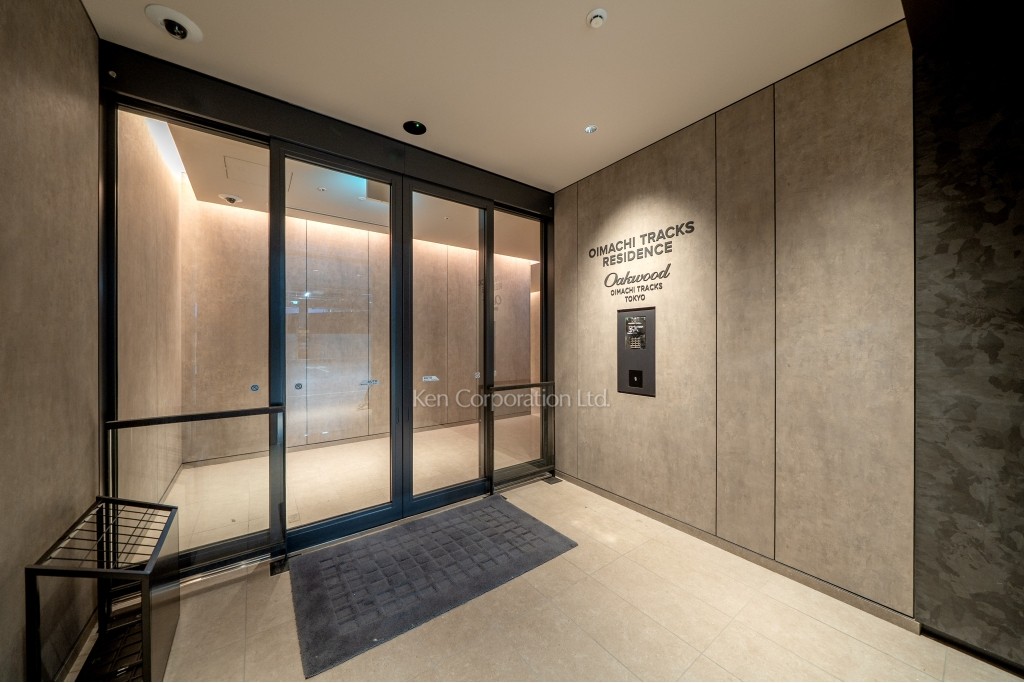 OIMACHI TRACKS RESIDENCE(SOHOフロア)