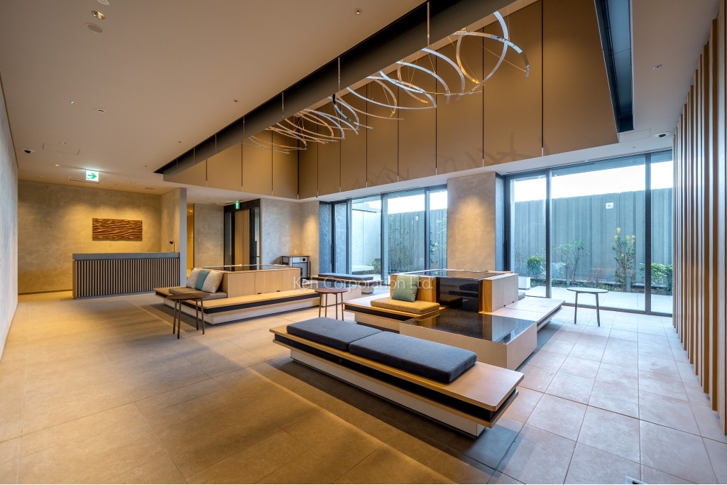 OIMACHI TRACKS RESIDENCE(SOHOフロア)