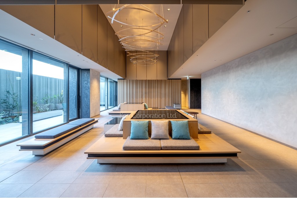 OIMACHI TRACKS RESIDENCE(SOHOフロア)