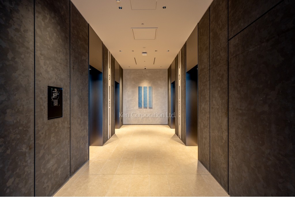 OIMACHI TRACKS RESIDENCE(SOHOフロア)