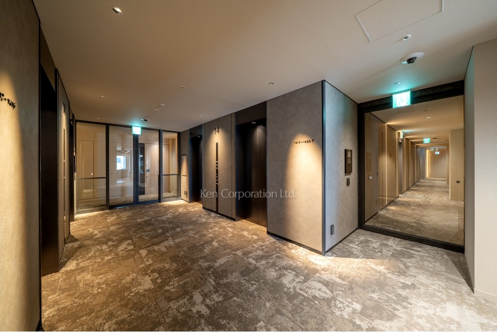 OIMACHI TRACKS RESIDENCE(SOHOフロア)