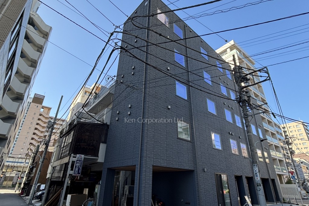 東麻布食文化ビル