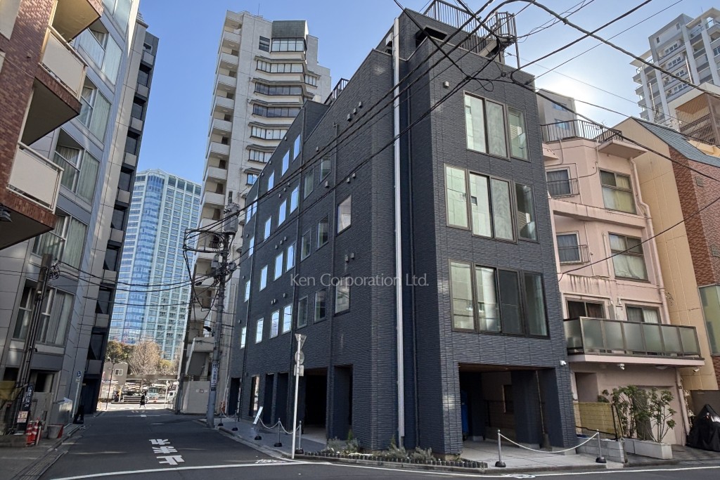 東麻布食文化ビル