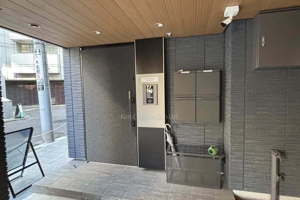 東麻布食文化ビル