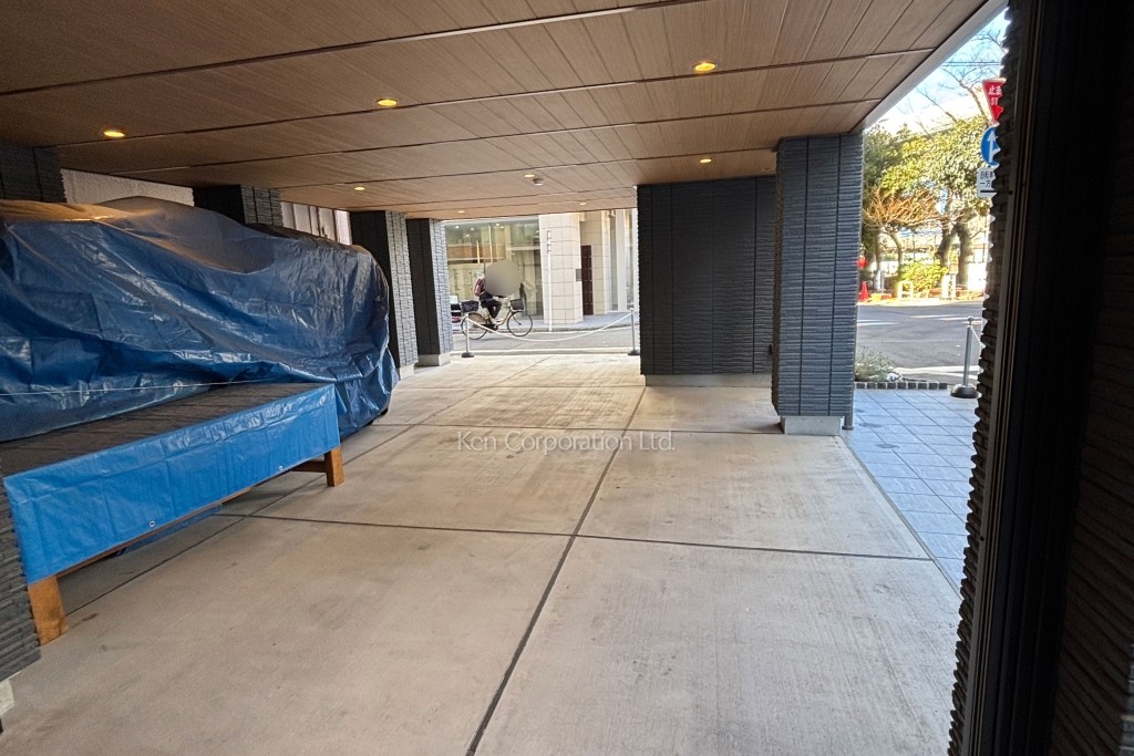 東麻布食文化ビル